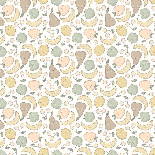 A Fruitful Life by Julia Khimich : Happy Fruit Y4811-55 Multi Color