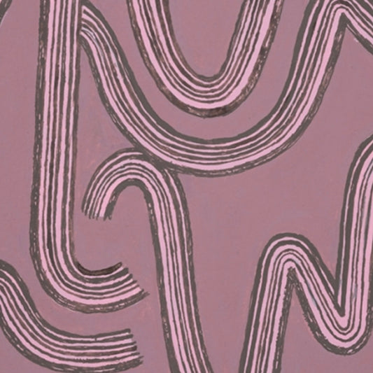 A Ghastlie String : Violet 9066E