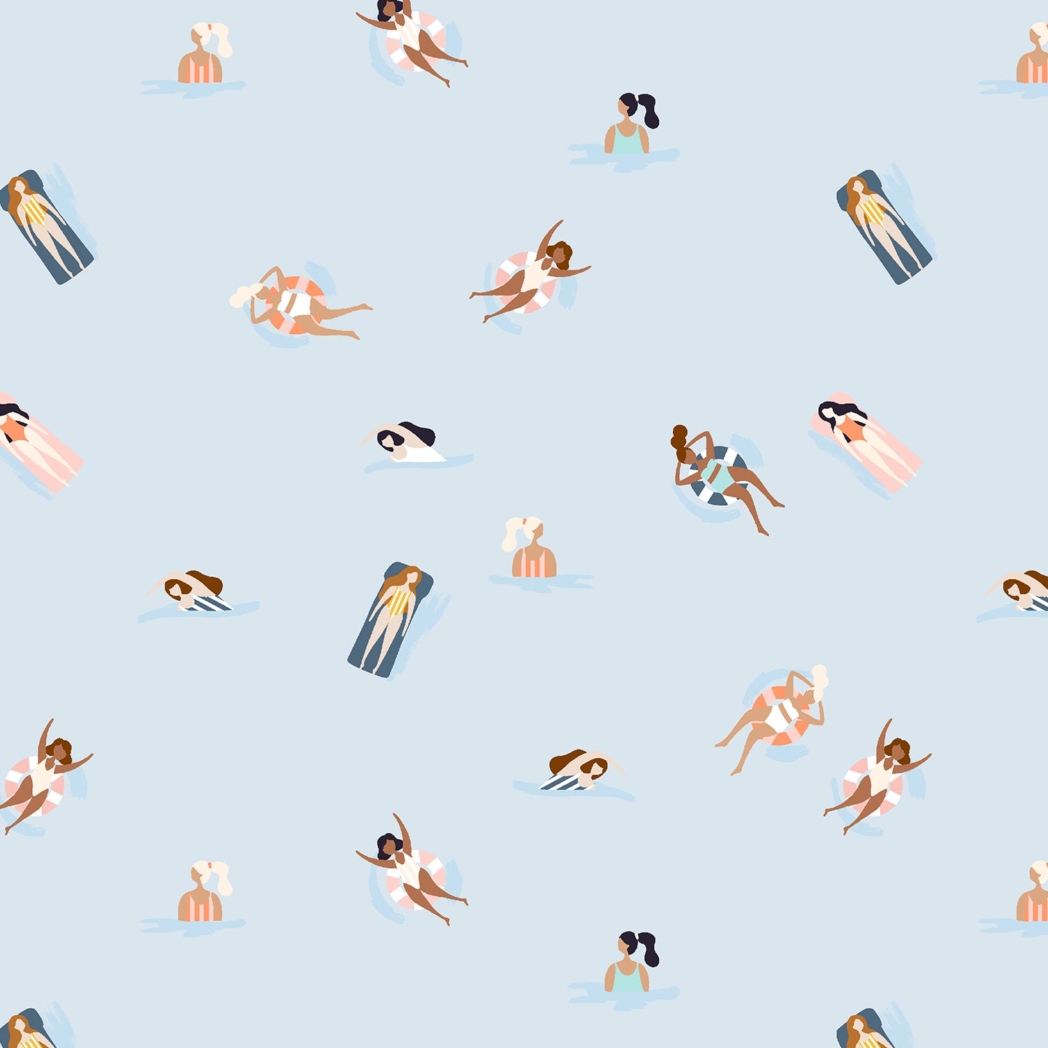 A Sunshine Story by Dutchess Plum ~ Drift Away Catching a Vibe Crystal Clear DP100-CC2