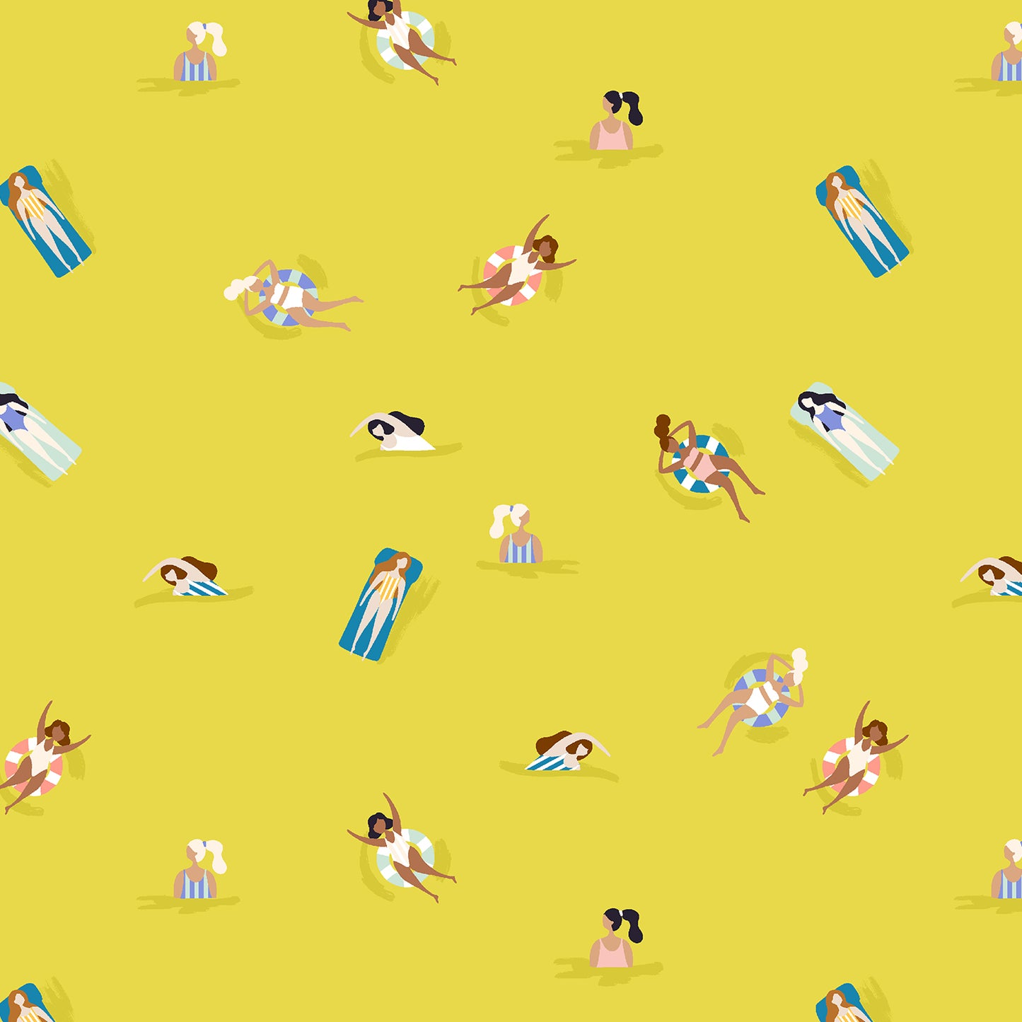 A Sunshine Story by Dutchess Plum ~ Drift Away Catching a Vibe DP100-AV4