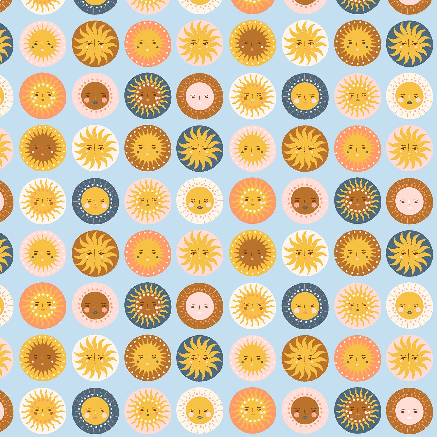 A Sunshine Story by Dutchess Plum ~ Glow Up Chill Time DP101-CH2