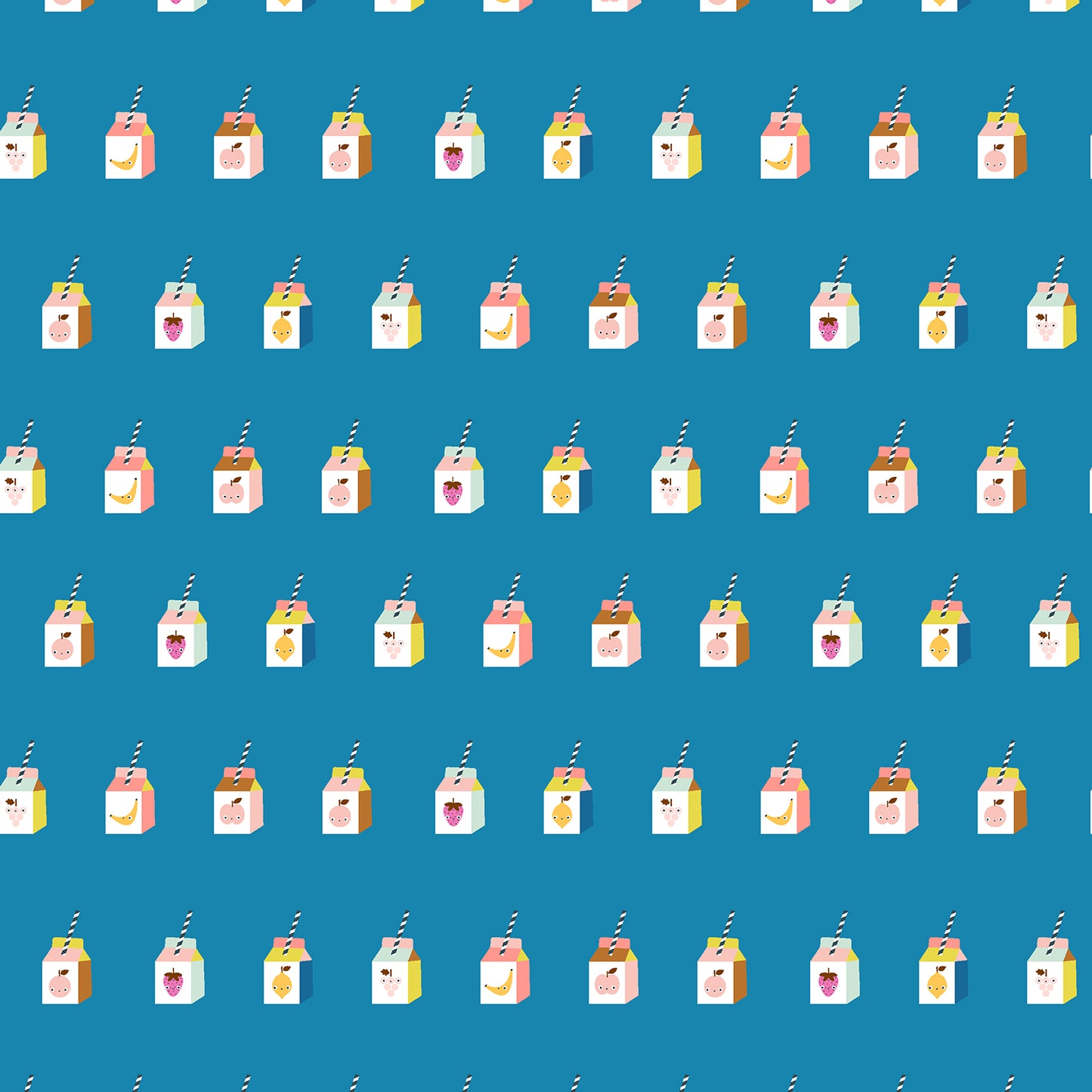 A Sunshine Story by Dutchess Plum ~ Sunshine Smoothies Poolside DP102-PO4