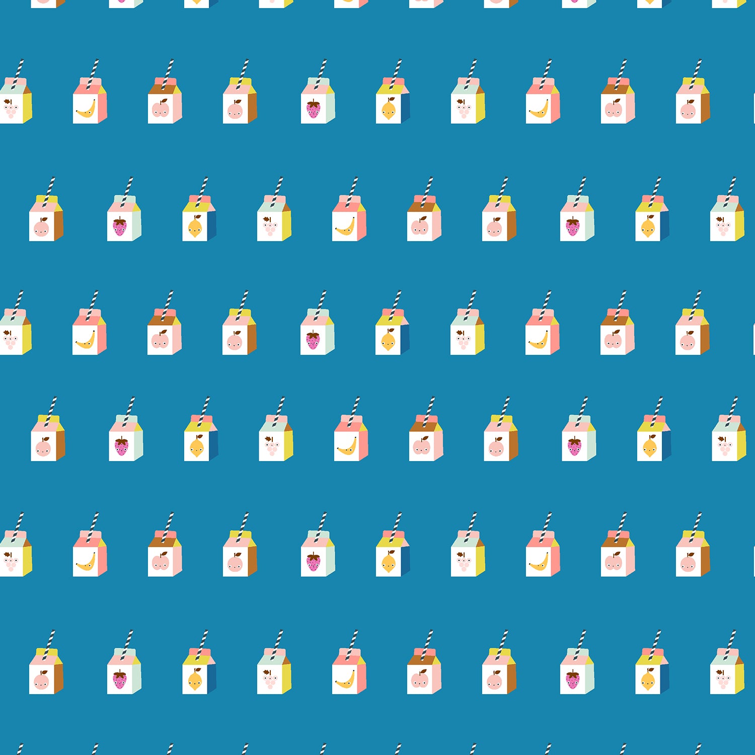 A Sunshine Story by Dutchess Plum ~ Sunshine Smoothies Poolside DP102-PO4