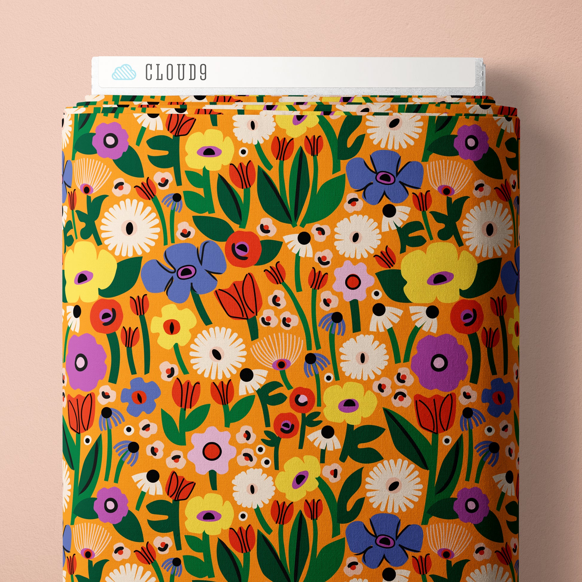 A Tulip Story by Leah Duncan : Fabric Bundles