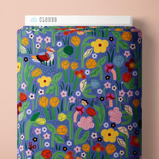 A Tulip Story by Leah Duncan : Fabric Bundles