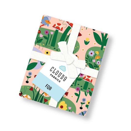 A Tulip Story by Leah Duncan : Fabric Bundles