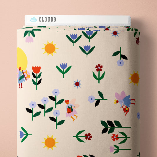 A Tulip Story by Leah Duncan : Fabric Bundles