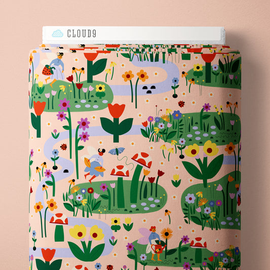 A Tulip Story by Leah Duncan : Fabric Bundles