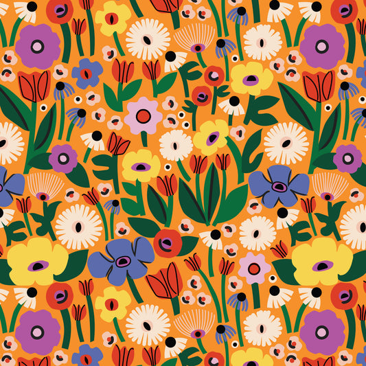 A Tulip Story by Leah Duncan : Jardin Gold 229300