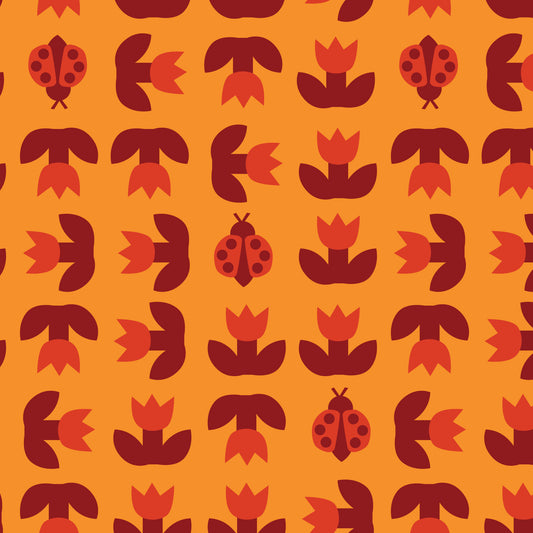 A Tulip Story by Leah Duncan : Ladybird and Tulip Gold 229307