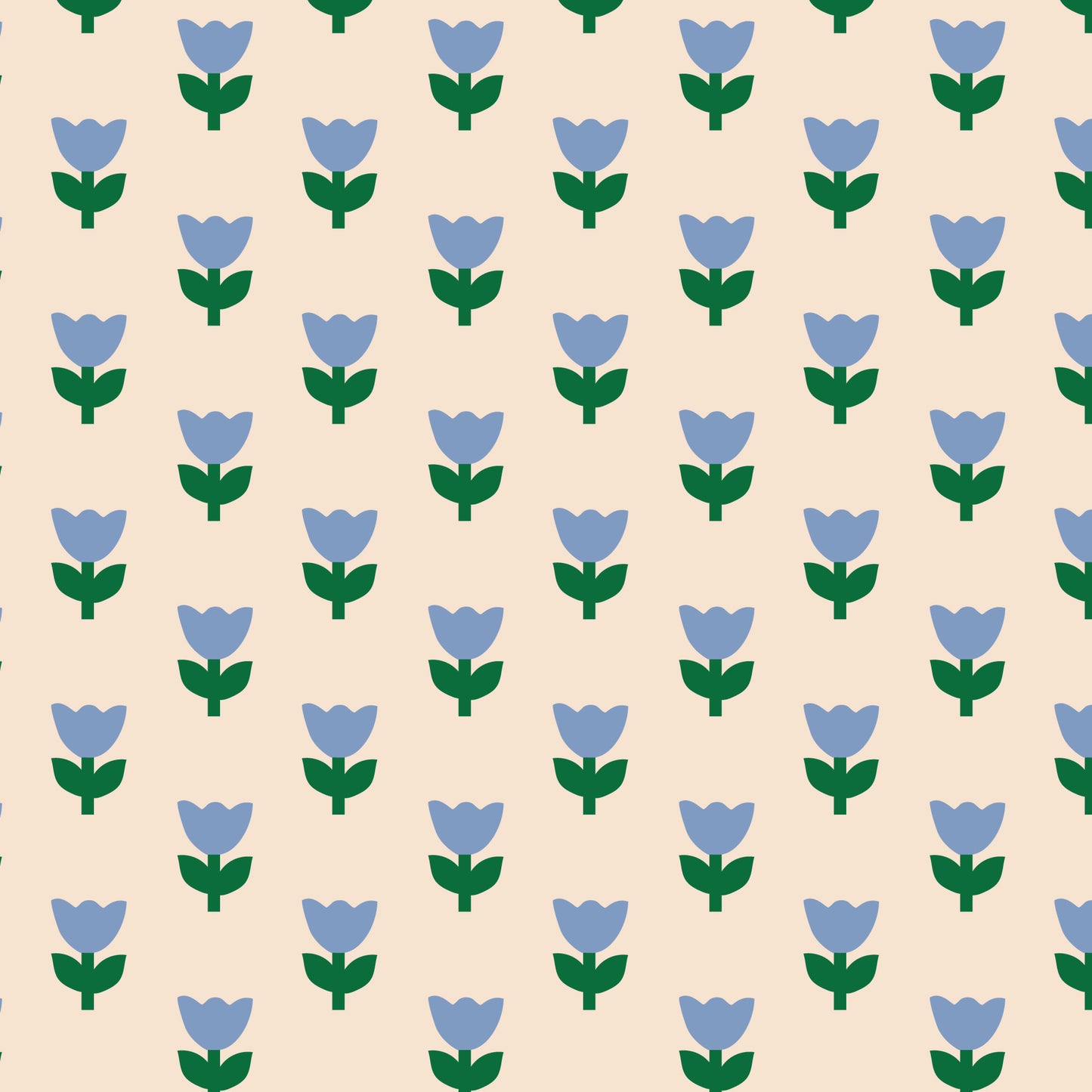 A Tulip Story by Leah Duncan : Tulip Tango Blue 229298