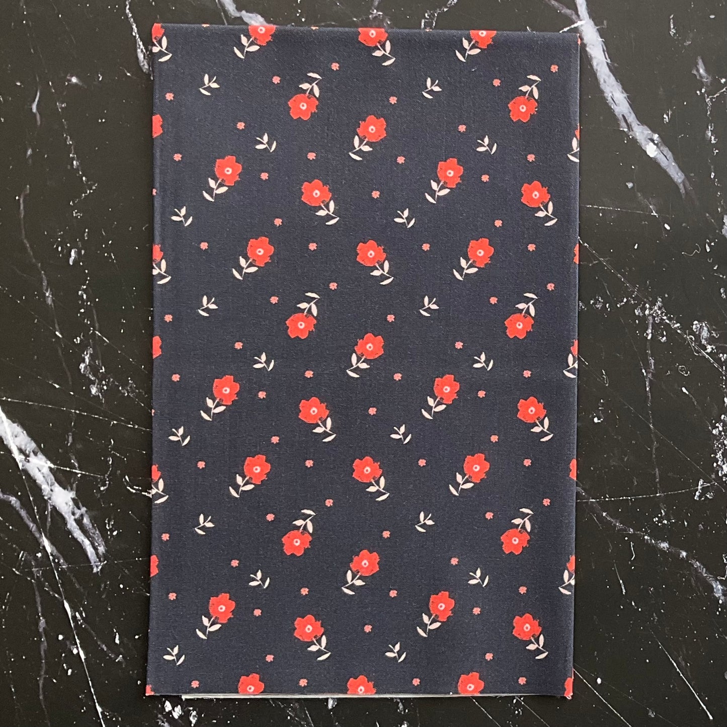 A Walk in the Woods by Lisa Dolson : DITSY FLORAL BLUE 12023524