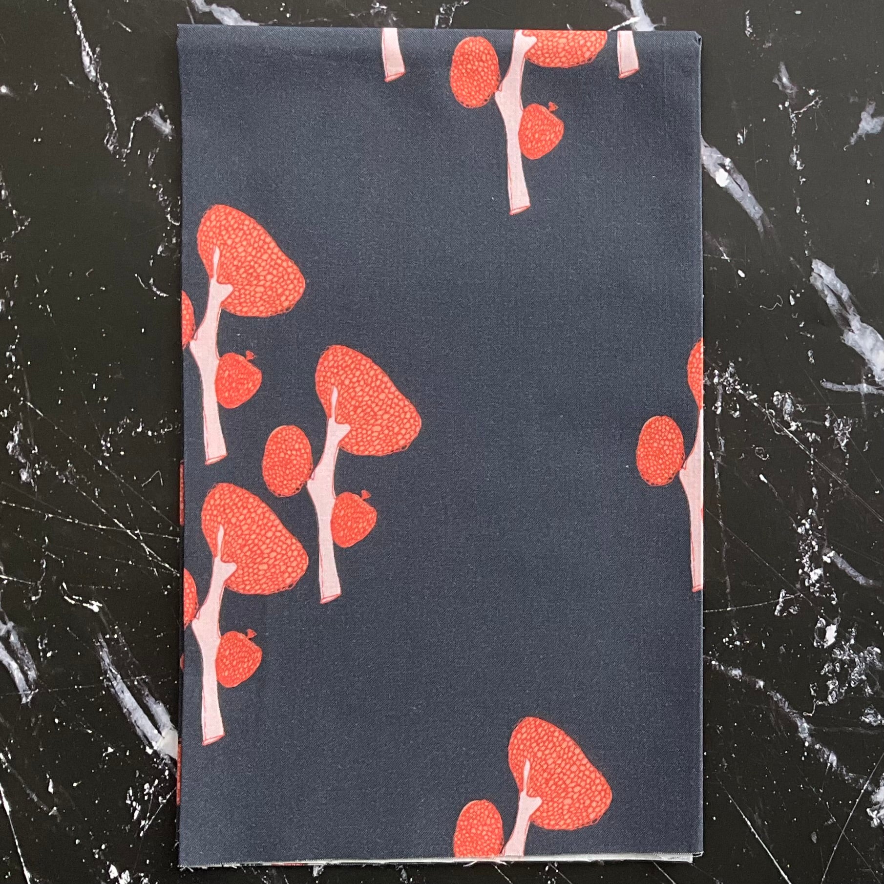 A Walk in the Woods by Lisa Dolson : TREES BLUE 12023528