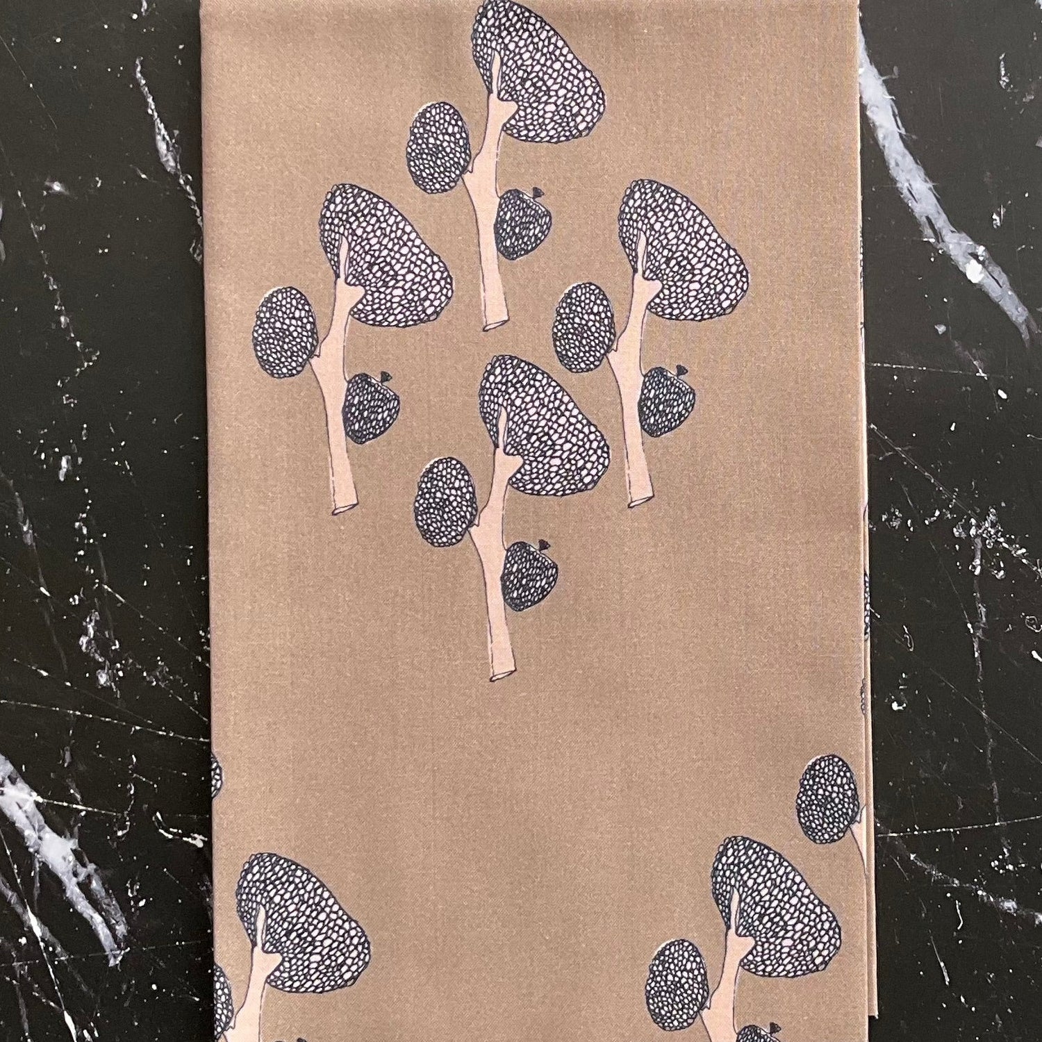 A Walk in the Woods by Lisa Dolson : TREES BROWN 12023529