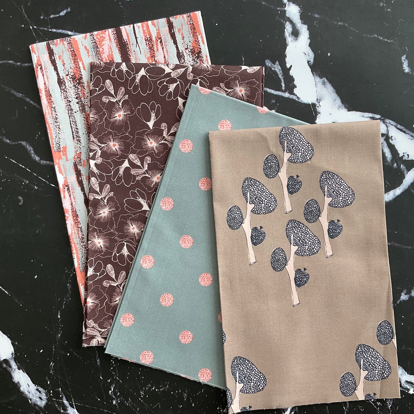 A Walk in the Woods by Lisa Dolson : TREES BROWN 12023529