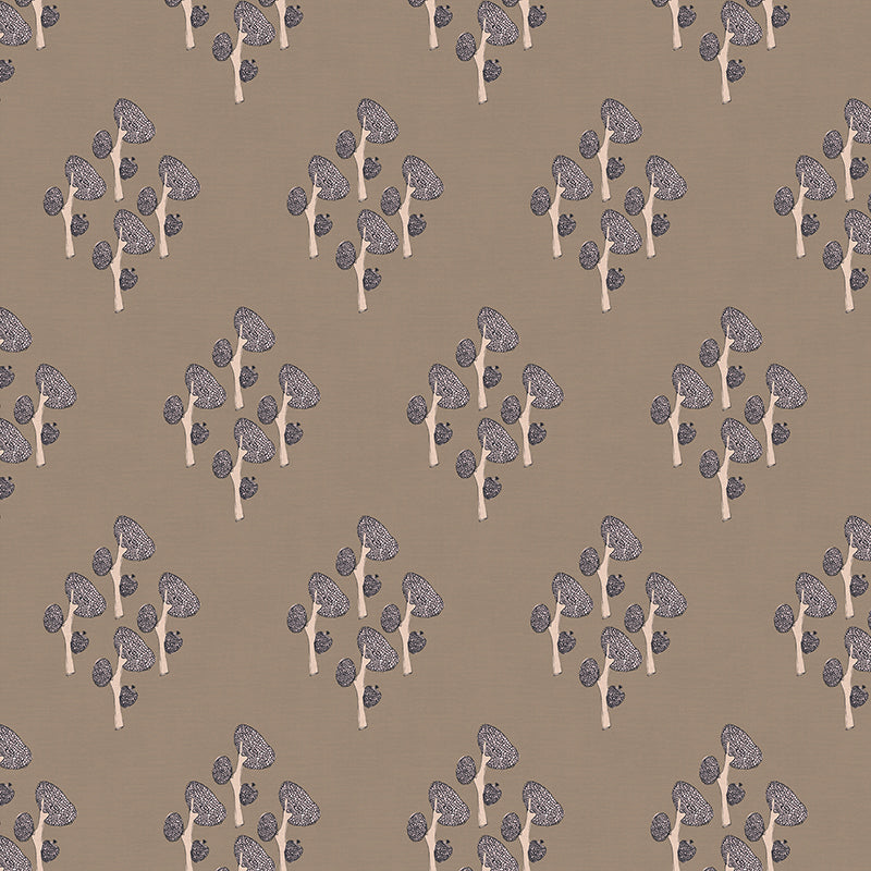 A Walk in the Woods by Lisa Dolson : TREES BROWN 12023529