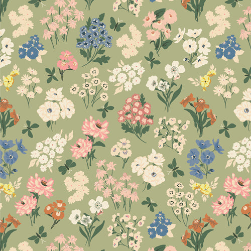 A Year in Petals by Bonnie Christine : Bountiful Garden Day