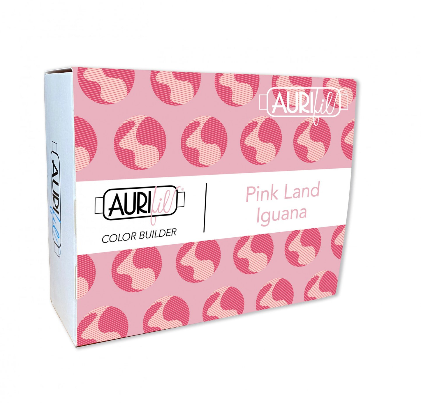 Color Builder 40wt 3pc Set Pink Land Iguana Pink # AC40CP3-005- Special Order