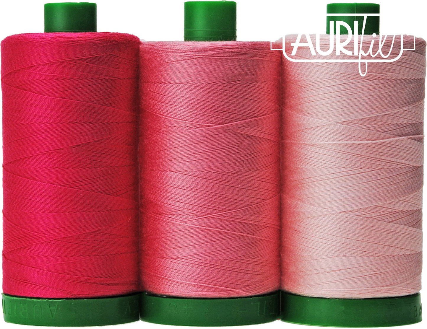 Color Builder 40wt 3pc Set Pink Land Iguana Pink # AC40CP3-005- Special Order