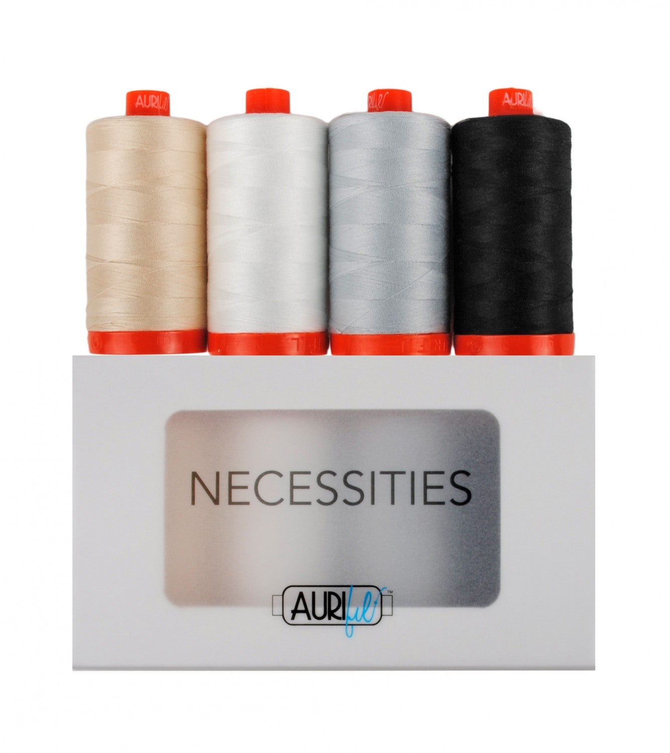 Necessities Thread Collection 50wt 4 Large Spools # AC50NC4 - Special Order