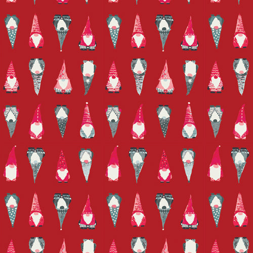 Adventale by Katarina Roccella  ~ Playful Gnomes Berry ADV25912    (Estimated Arrival Date- June 2025)