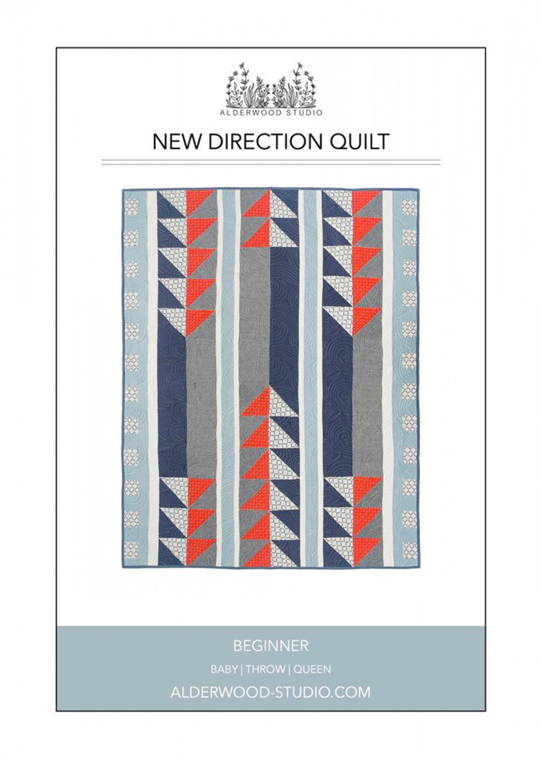 New Direction Pattern # ALD-NEWDIRECTION -Special Order