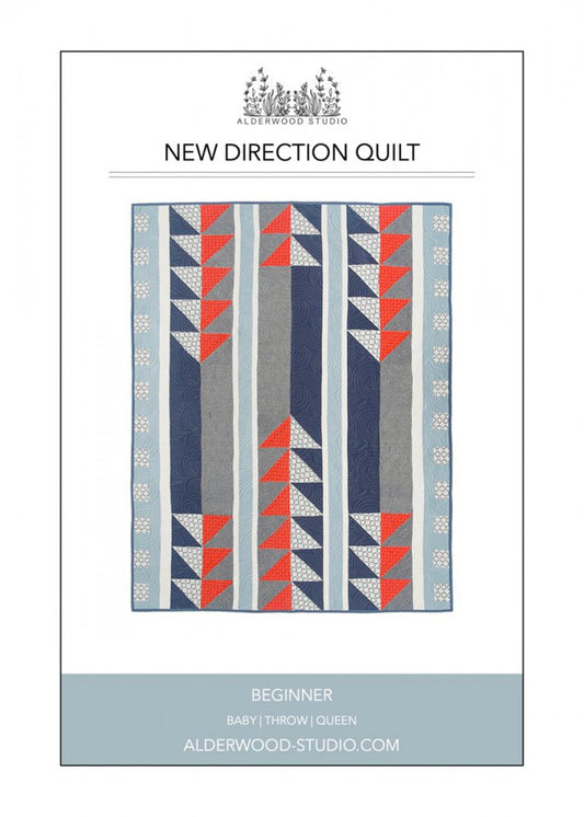 New Direction Pattern # ALD-NEWDIRECTION -Special Order