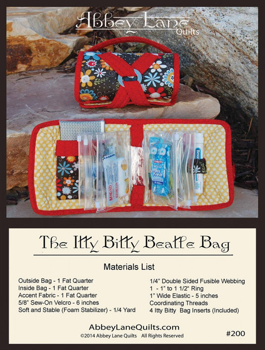 Itty Bitty Beatle Bag # ALQ200 - Special Order