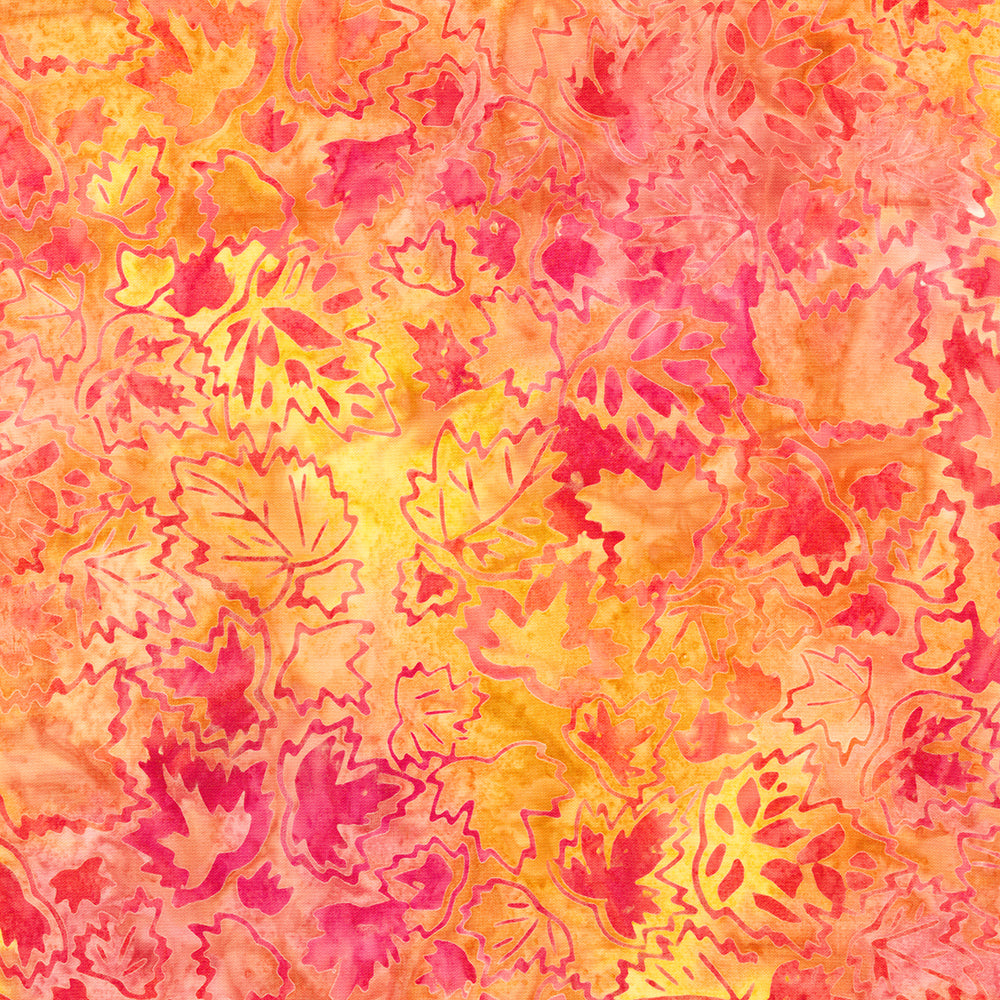 Fall Splendor by Artisan Batiks - Fat Quarter Bundle -  Special Order (Expected June 2025)