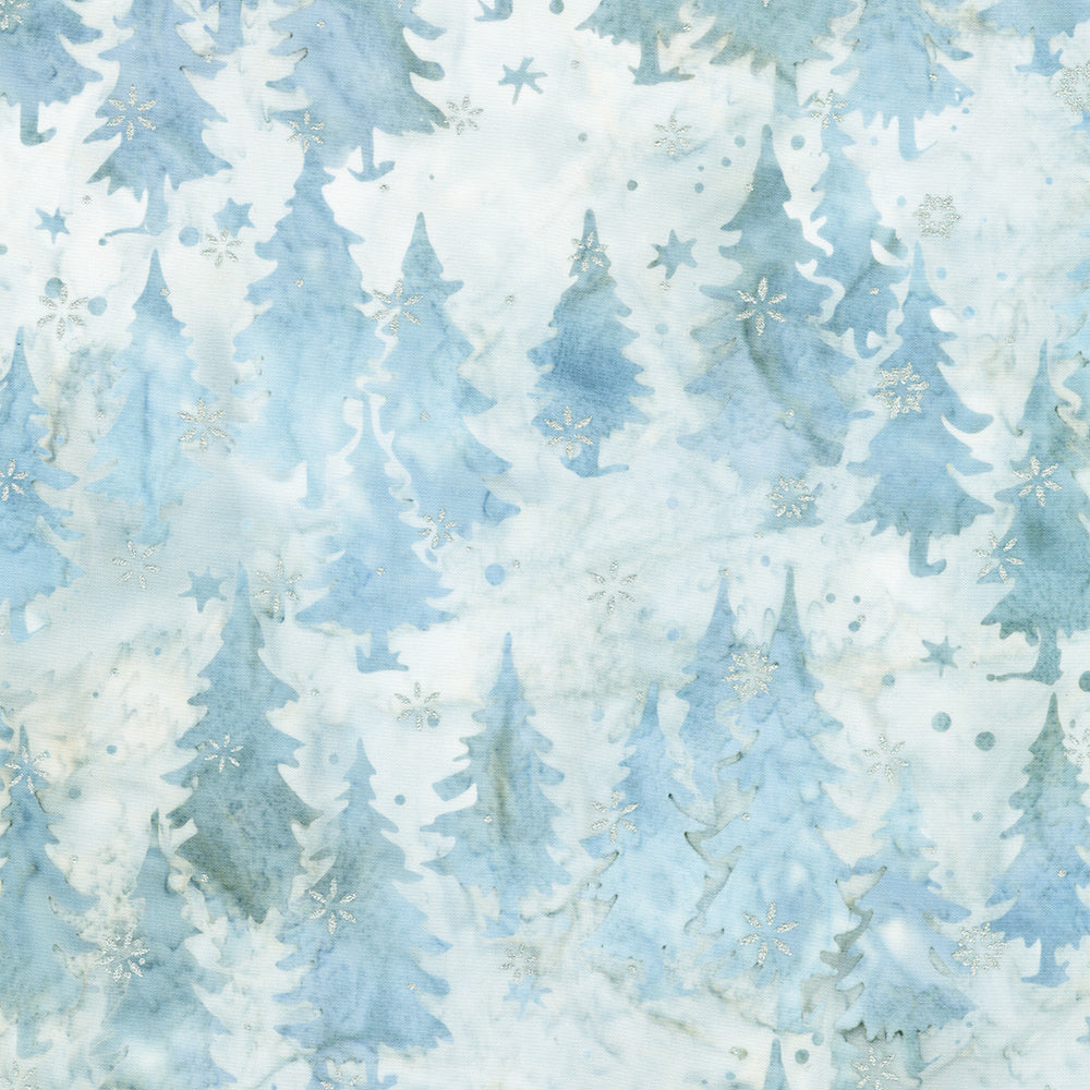 Winter Pines by Lunn Studios - Fat Quarter Bundle -  Special Order (Expected June 2025)