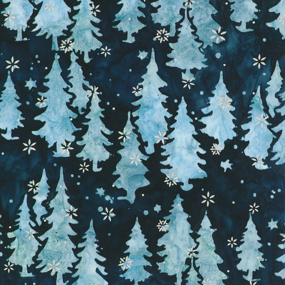 Winter Pines by Lunn Studios - Fat Quarter Bundle -  Special Order (Expected June 2025)