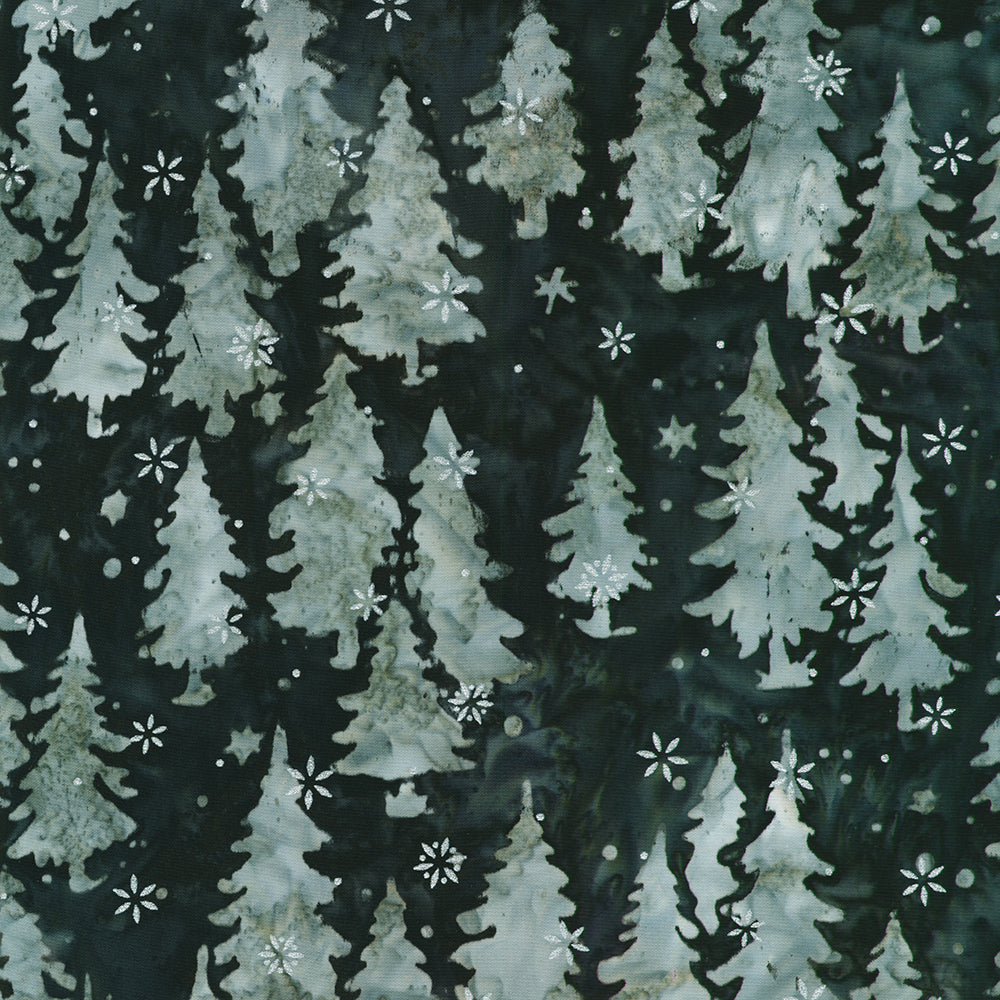 Winter Pines by Lunn Studios - Fat Quarter Bundle -  Special Order (Expected June 2025)