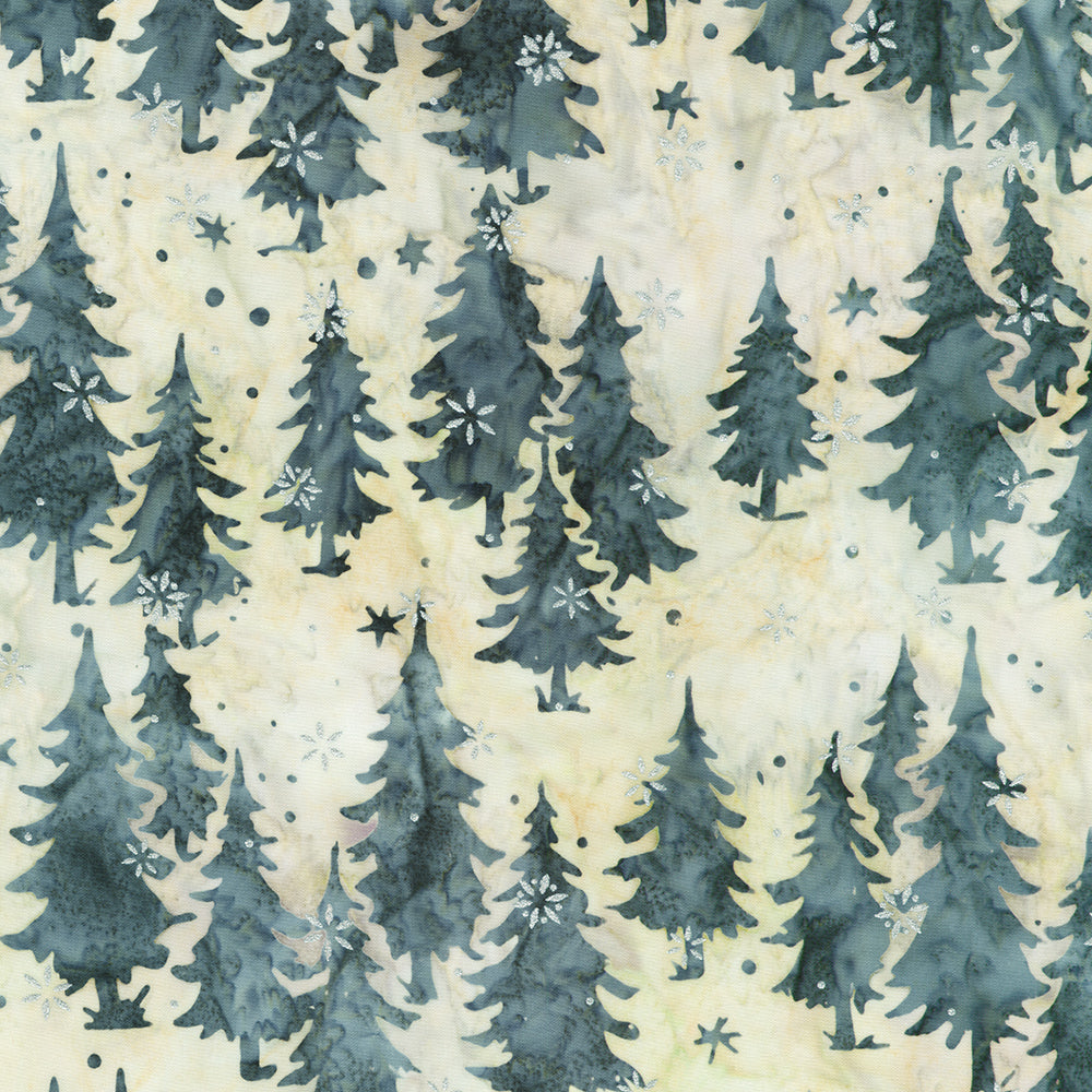 Winter Pines by Lunn Studios - Fat Quarter Bundle -  Special Order (Expected June 2025)