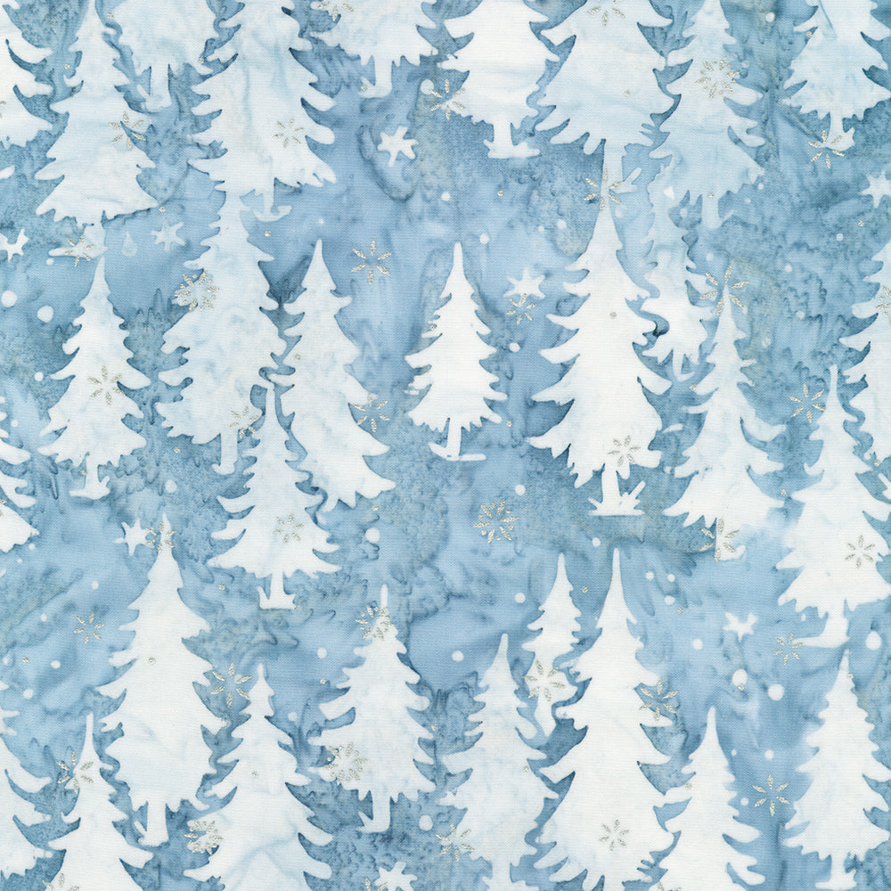 Winter Pines by Lunn Studios - Fat Quarter Bundle -  Special Order (Expected June 2025)