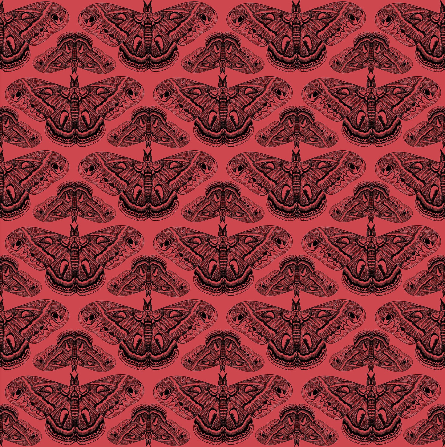 Indelible Ink by Anna Maria Textiles : Cecropia Guava AMT1008-23L