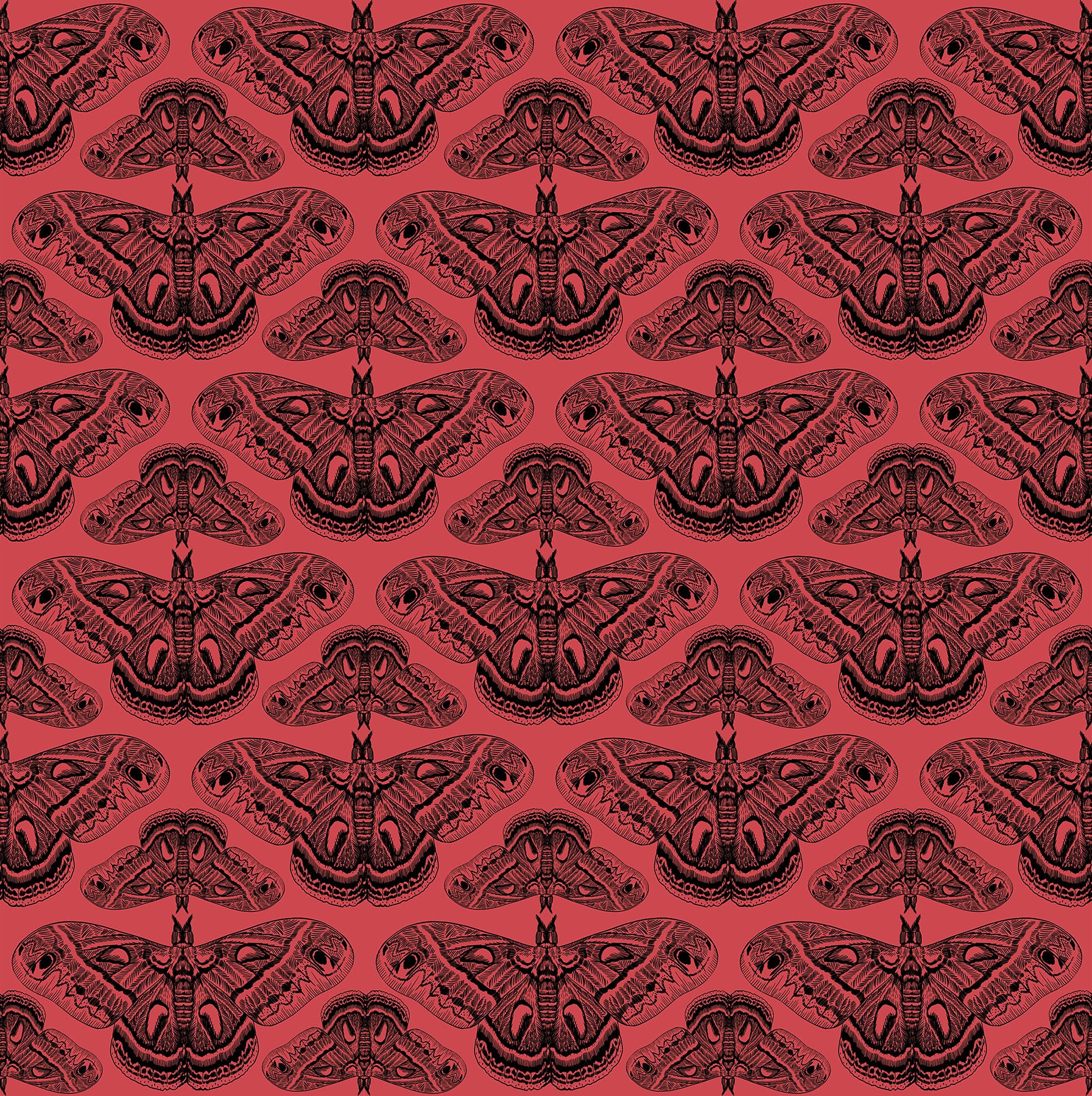 Indelible Ink by Anna Maria Textiles : Cecropia Guava AMT1008-23L