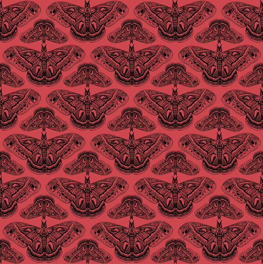 Indelible Ink by Anna Maria Textiles : Cecropia Guava AMT1008-23L