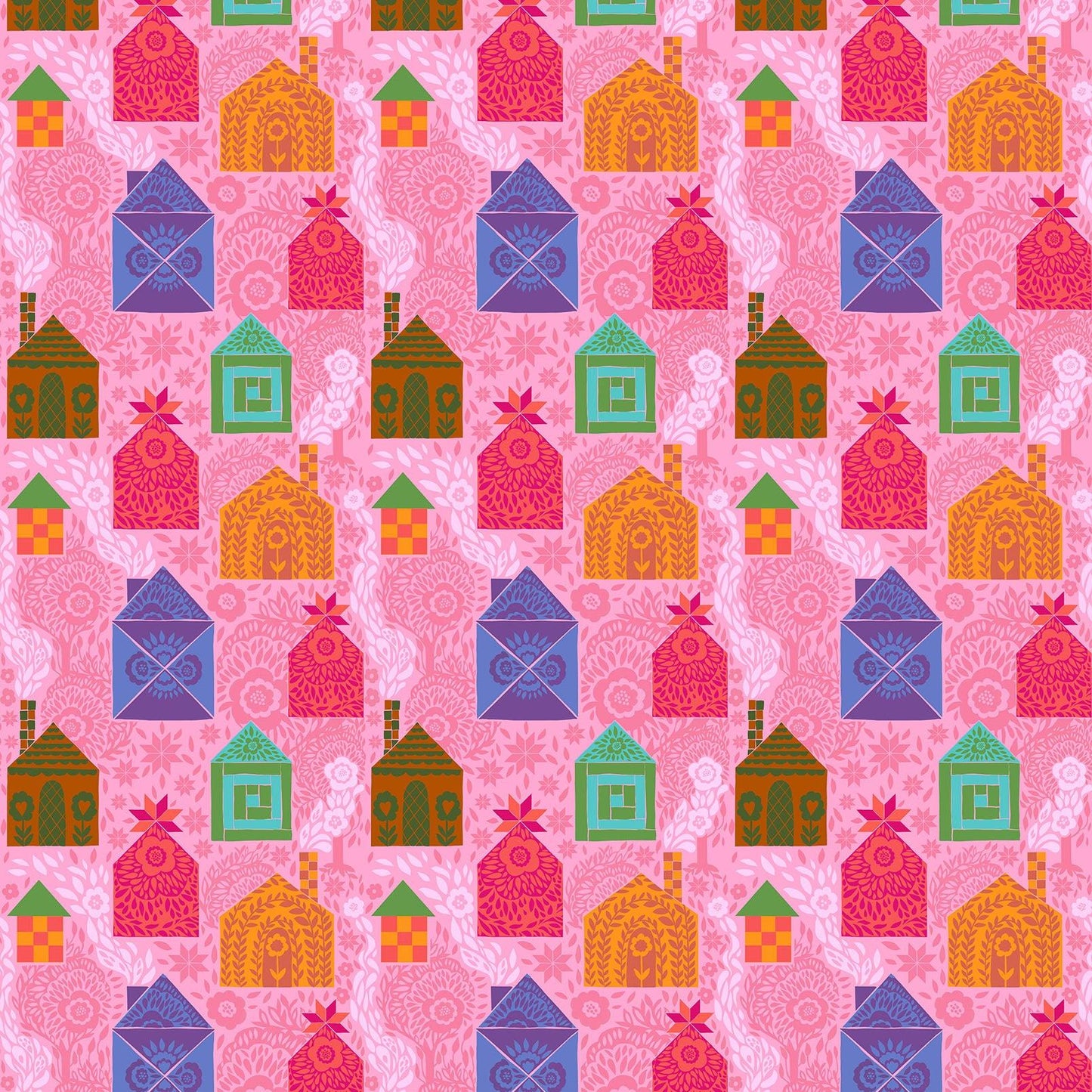 Allegory by Anna Maria Textiles  : Fabric Bundles Including Panels