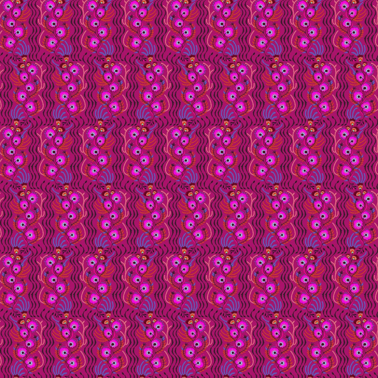 Allegory by Anna Maria Textiles  : Fabric Bundles Including Panels