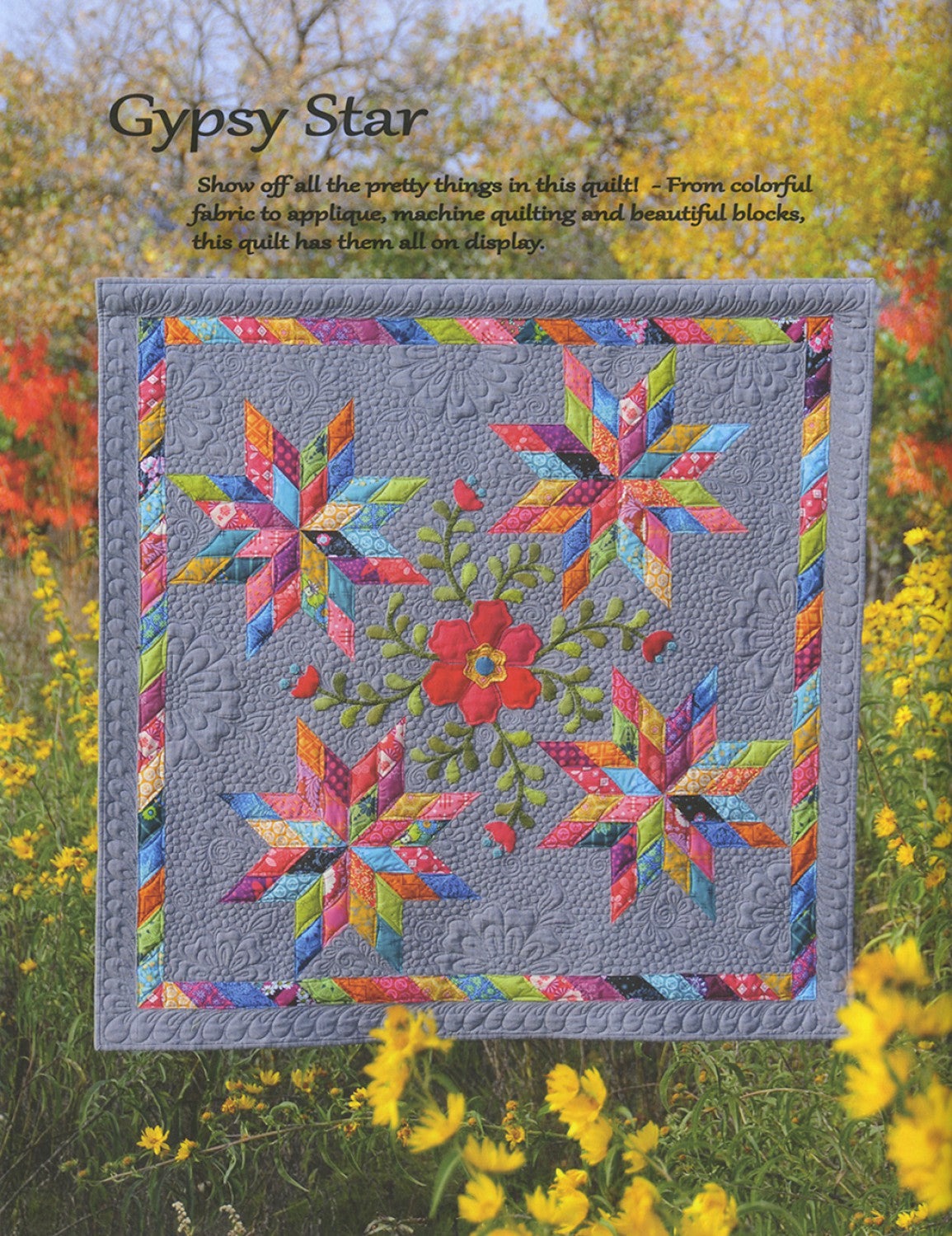 Joyful Stitcher # ANK326 - Special Order