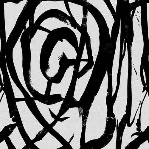 AbstrArt by Katarina Roccella : Chaotic Ink ART12057