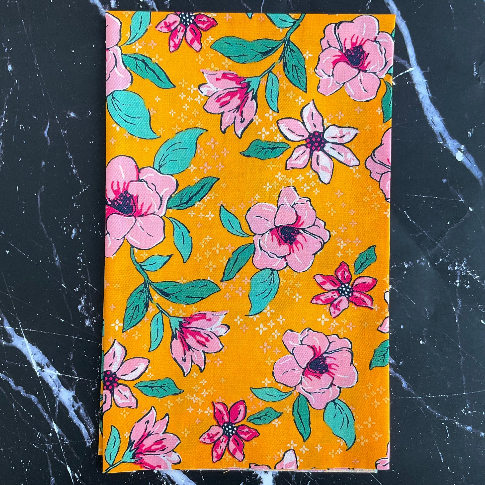 Abode by Maureen Cracknell : Flowery Fray ABO54612