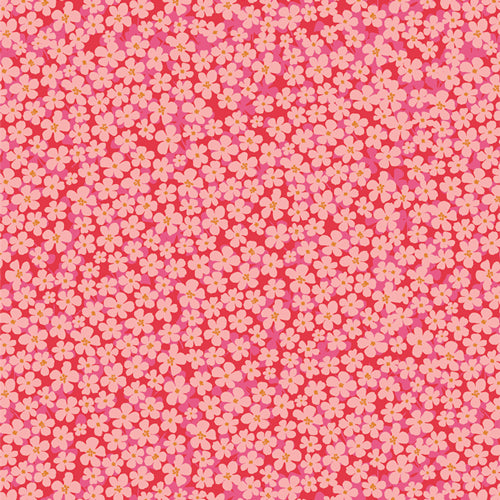 Abode by Maureen Cracknell : Fateful Florid ABO54613