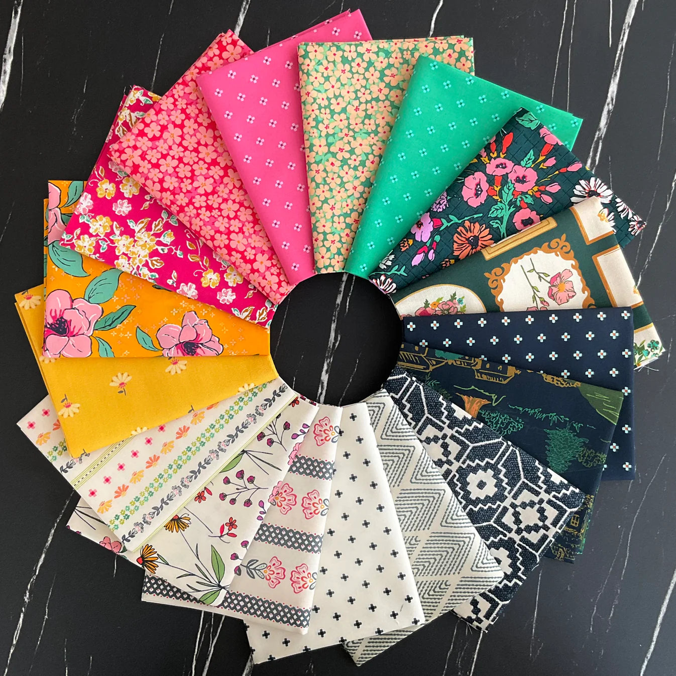 Abode by Maureen Cracknell : Fateful Virid ABO54602