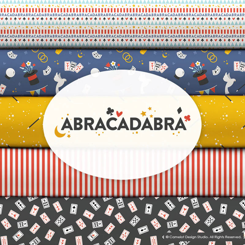 Abracadabra by Camelot Collection 5" Charms - Special Order - Estimated Arrival October 2025