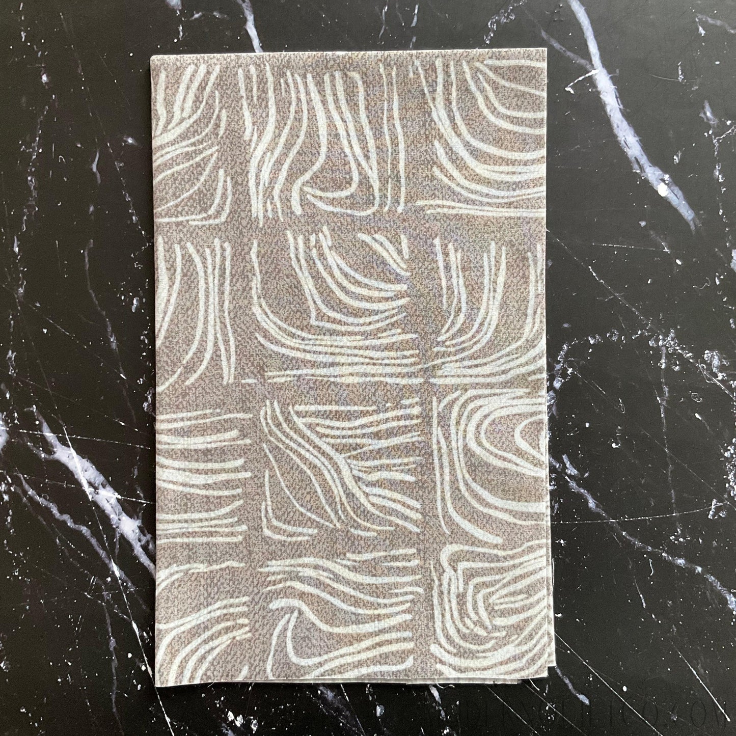 AbstrArt by Katarina Roccella : Bark Stamps Shadow ART12054