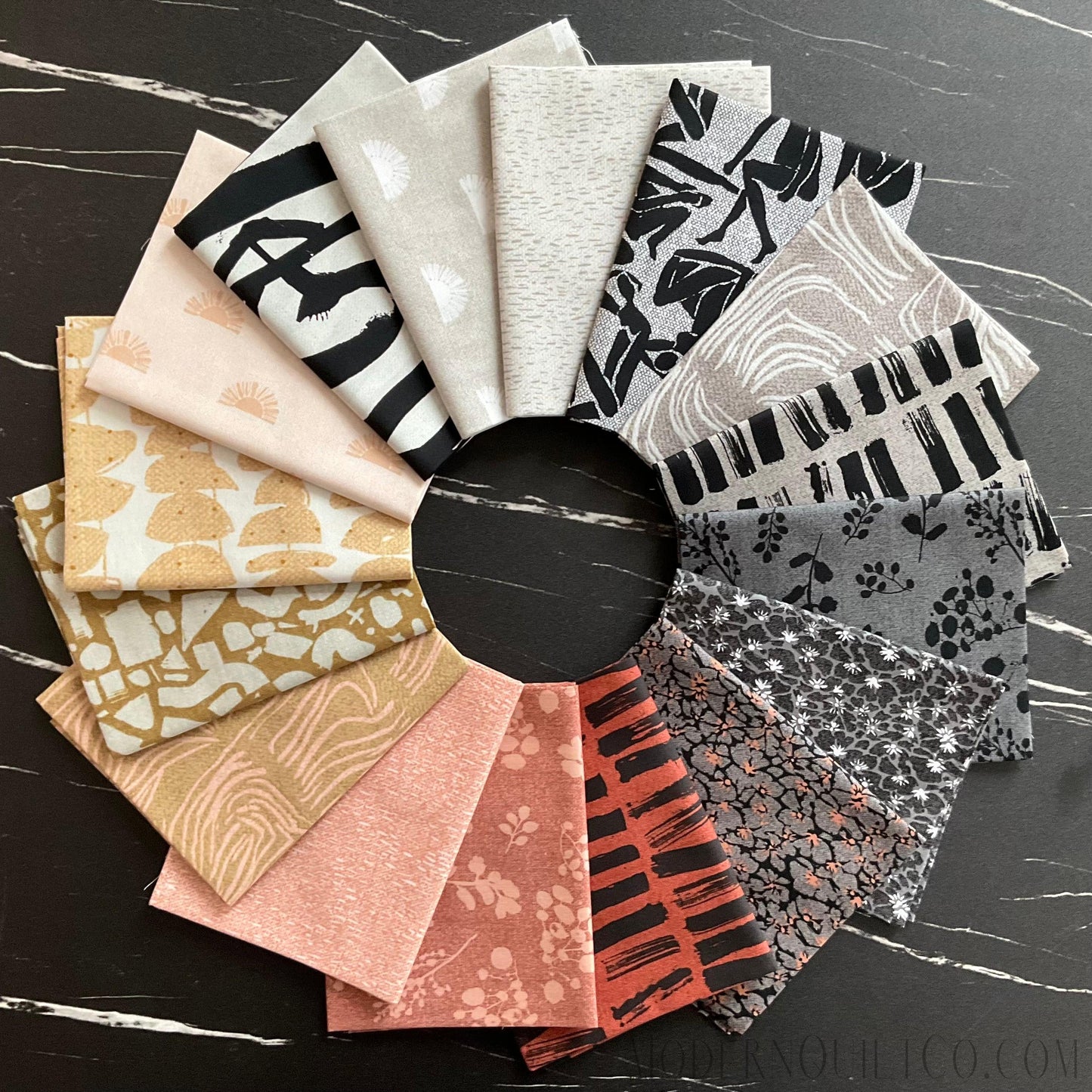 AbstrArt by Katarina Roccella : Fabric Bundles