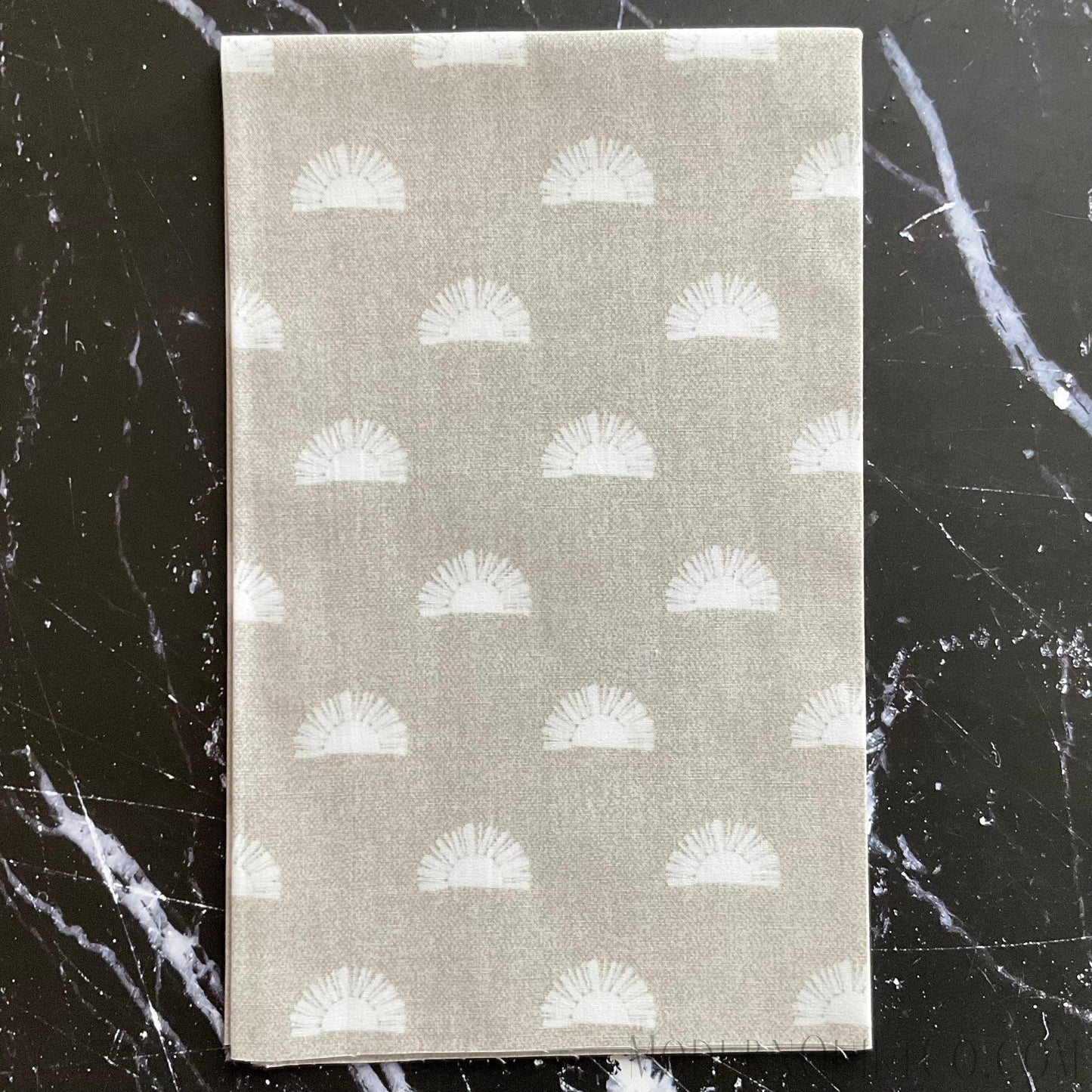 AbstrArt by Katarina Roccella : Morning Horizon Cool ART12055