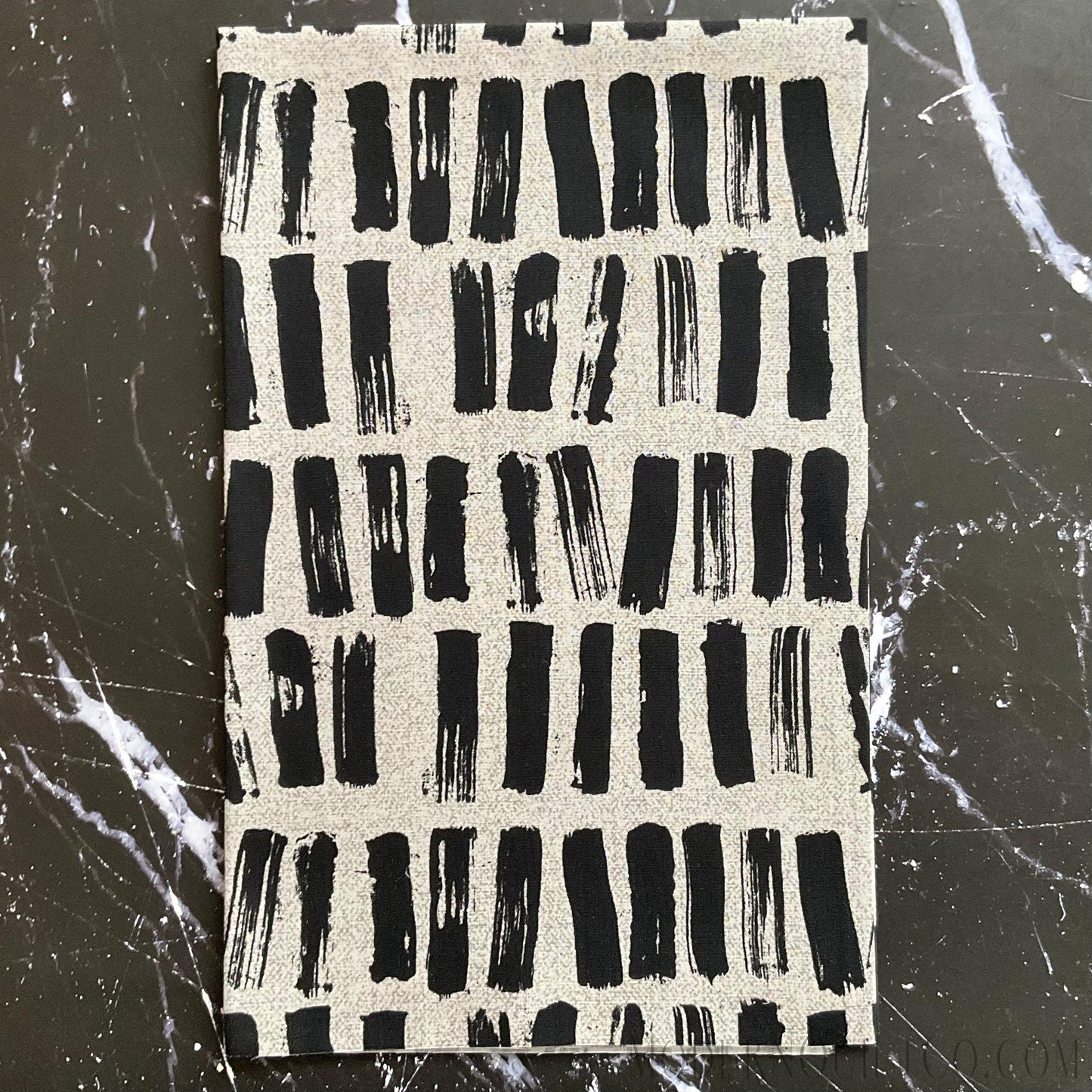 AbstrArt by Katarina Roccella : Parallel Strokes Moon ART12050