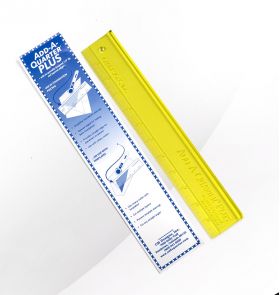 Add A-Quarter Ruler 12in Plus # CM12PLUS - Special Order